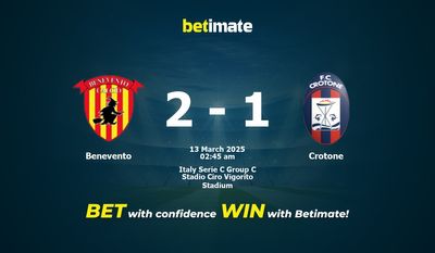 Dự đoán Benevento vs Crotone, Tỷ lệ cược & Mẹo cá cược 03/12/2025