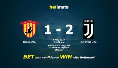Dự đoán Benevento vs Juventus U23, Tỷ lệ cược & Mẹo cá cược 05/04/2025
