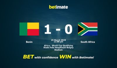 Dự đoán Benin vs Nam Phi, Tỷ lệ cược & Mẹo cá cược 25/03/2025