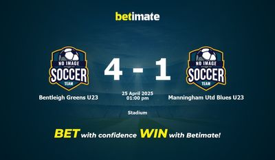 Dự đoán Bentleigh Greens U23 vs Manningham Utd Blues U23, Tỷ lệ cược & Mẹo cá cược 25/04/2025