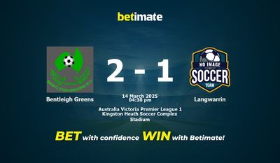 Dự đoán Bentleigh Greens vs Langwarrin, Tỷ lệ cược & Mẹo cá cược 03/14/2025