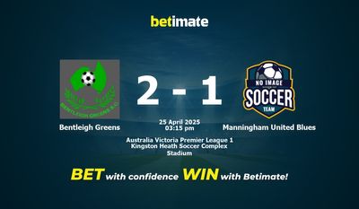 Dự đoán Bentleigh Greens vs Manningham United Blues, Tỷ lệ cược & Mẹo cá cược 25/04/2025