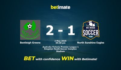Dự đoán Bentleigh Greens vs North Sunshine Eagles, Tỷ lệ cược & Mẹo cá cược 05/02/2025