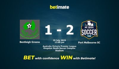 Soi kèo dự đoán Bentleigh Greens vs Port Melbourne SC ngày 29/07/2023