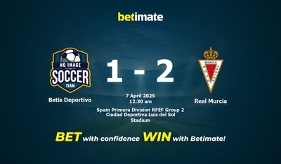 Dự đoán Betis Deportivo vs Real Murcia, Tỷ lệ cược & Mẹo cá cược 04/06/2025