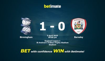 Dự đoán Birmingham vs Barnsley, Tỷ lệ cược & Mẹo cá cược 04/05/2025