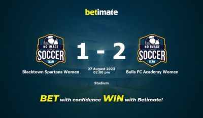Dự đoán, tỷ lệ và mẹo cá cược Blacktown Spartans Women vs Bulls FC Academy Women 27/08/2023