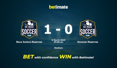 Dự đoán, tỷ lệ cược và mẹo cá cược Boca Juniors Reserves vs Huracan Reserves 03/05/2025