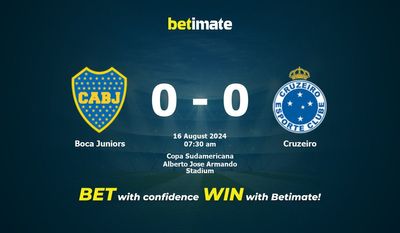 Soi kèo Boca Juniors vs Cruzeiro, Tỷ lệ & Mẹo cá cược 16/08/2024