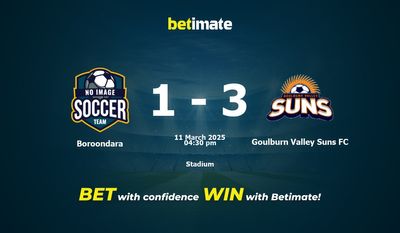 Dự đoán, tỷ lệ cược và mẹo cá cược Boroondara vs Goulburn Valley Suns FC 03/11/2025