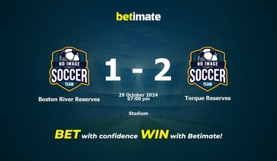 Dự đoán, tỷ lệ cược và mẹo cá cược Boston River Reserves vs Torque Reserves 29/10/2024