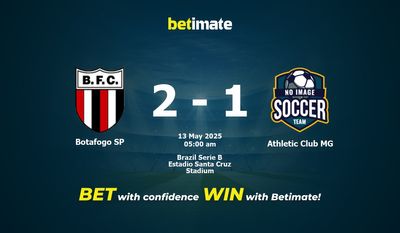 Dự đoán, tỷ lệ cược và mẹo cá cược Botafogo SP vs Athletic Club MG 05/12/2025