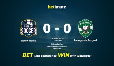 Soi kèo Botev Vratsa vs Ludogorets Razgrad, Tỷ lệ & Mẹo cá cược 10/04/2025