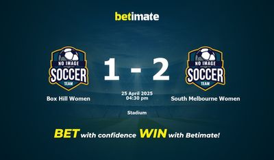 Dự đoán, tỷ lệ cược và mẹo cá cược Box Hill Women vs South Melbourne Women 25/04/2025