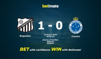 Soi kèo Bragantino vs Cruzeiro, Tỷ lệ & Mẹo cá cược 22/03/2025