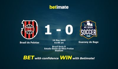 Soi kèo Brasil de Pelotas vs Guarany de Bage, Tỷ lệ & Mẹo cá cược 18/05/2025