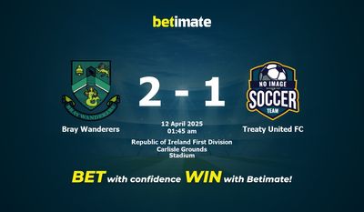 Dự đoán, Tỷ lệ cược & Mẹo cá cược Bray Wanderers vs Treaty United FC 04/11/2025
