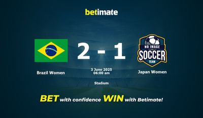 Dự đoán, Tỷ lệ cược và Mẹo cá cược Brazil Women vs Japan Women 06/02/2025