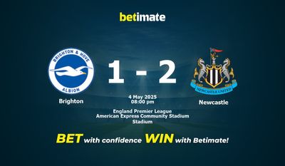 Dự đoán Brighton vs Newcastle, Tỷ lệ cược & Mẹo cá cược 05/04/2025