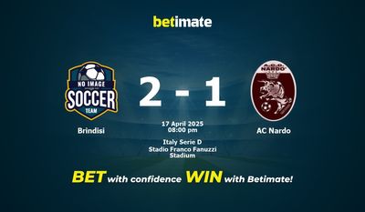 Dự đoán Brindisi vs AC Nardo, tỷ lệ và tip cá cược 17/04/2025
