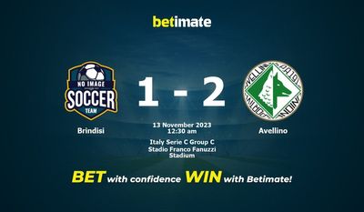 Dự đoán Brindisi vs Avellino, Tỷ lệ & Mẹo cá cược 12/11/2023
