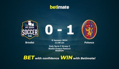 Dự đoán Brindisi vs Potenza, Tỷ lệ & Mẹo cá cược 07/01/2024