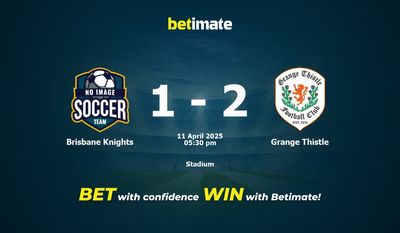 Dự đoán Brisbane Knights vs Grange Thistle, Tỷ lệ cược & Mẹo cá cược 04/11/2025