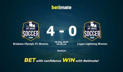 Dự đoán, tỷ lệ cược và mẹo cá cược Brisbane Olympic FC Women vs Logan Lightning Women 28/05/2025