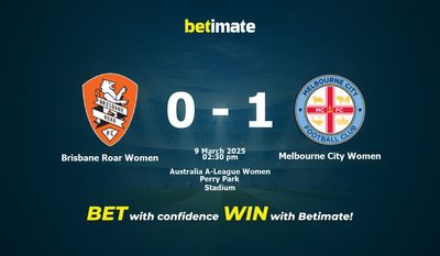 Dự đoán, Tỷ lệ cược & Mẹo cá cược Brisbane Roar Women vs Melbourne City Women 03/09/2025