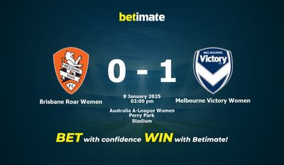 Dự đoán, tỷ lệ cược và mẹo cá cược Brisbane Roar Women vs Melbourne Victory Women 01/08/2025