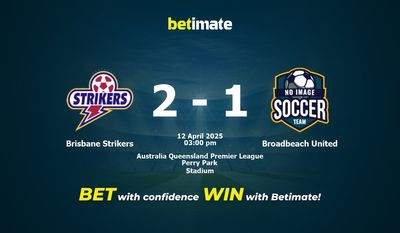 Dự đoán, Tỷ lệ cược & Mẹo cá cược Brisbane Strikers vs Broadbeach United 04/12/2025