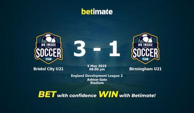 Dự đoán Bristol City U21 vs Birmingham U21, Tỷ lệ cược & Mẹo cá cược 05/05/2025