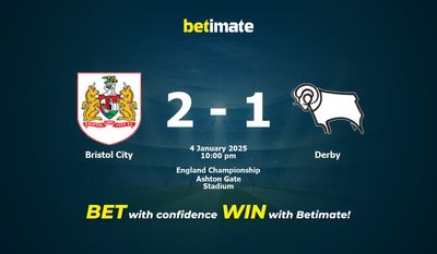 Dự đoán Bristol City vs Derby, Tỷ lệ cược & Mẹo cá cược 01/04/2025