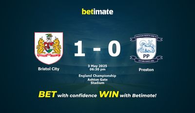 Dự đoán Bristol City vs Preston, Tỷ lệ cược & Mẹo cá cược 05/03/2025