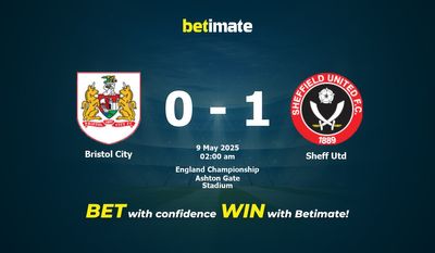 Dự đoán, Tỷ lệ cược & Mẹo cá cược Bristol City vs Sheff Utd 05/08/2025