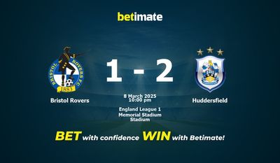Dự đoán, Tỷ lệ cược & Mẹo cá cược Bristol Rovers vs Huddersfield 03/08/2025