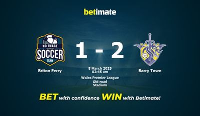 Dự đoán Briton Ferry vs Barry Town, Tỷ lệ cược & Mẹo cá cược 03/07/2025