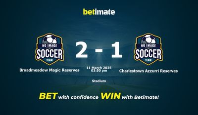 Dự đoán, tỷ lệ cược và mẹo cá cược Broadmeadow Magic Reserves vs Charlestown Azzurri Reserves 03/11/2025