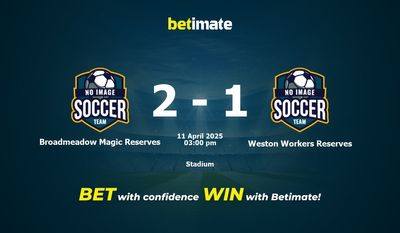 Dự đoán, tỷ lệ cược và mẹo cá cược Broadmeadow Magic Reserves vs Weston Workers Reserves 04/11/2025