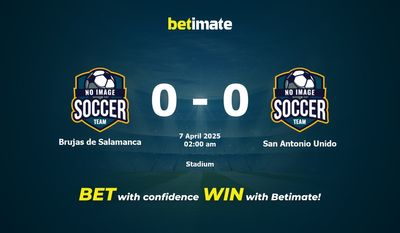 Dự đoán Brujas de Salamanca vs San Antonio Unido, tỷ lệ và tip cá cược 06/04/2025
