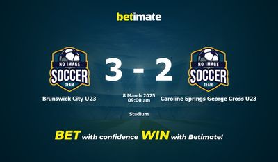 Dự đoán Brunswick City U23 vs Caroline Springs George Cross U23, Tỷ lệ cược & Mẹo cá cược 03/08/2025