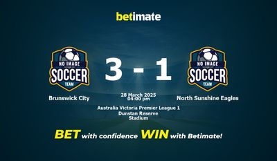 Dự đoán Brunswick City vs North Sunshine Eagles, Tỷ lệ cược & Mẹo cá cược 28/03/2025