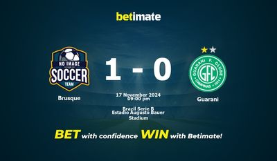 Dự đoán Brusque vs Guarani, Tỷ lệ cược & Mẹo cá cược 17/11/2024