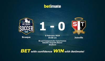 Dự đoán Brusque vs Joinville, Tỷ lệ & Mẹo cá cược 04/02/2024