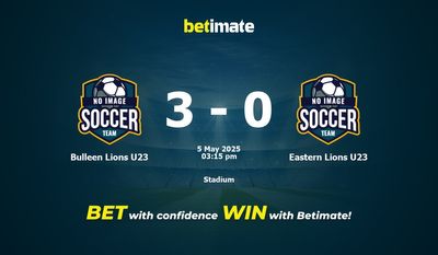 Dự đoán Bulleen Lions U23 vs Eastern Lions U23, Tỷ lệ cược & Mẹo cá cược 05/05/2025