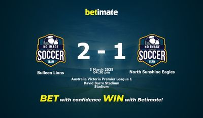 Dự đoán Bulleen Lions vs North Sunshine Eagles, Tỷ lệ cược & Mẹo cá cược 03/03/2025