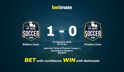Dự đoán Bulleen Lions vs Preston Lions, tỷ lệ và mẹo cá cược 12/02/2024