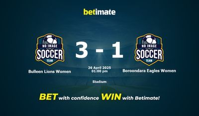 Dự đoán Bulleen Lions Women vs Boroondara Eagles Women, tỷ lệ và mẹo cá cược 26/04/2025