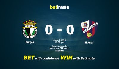 Dự đoán Burgos vs Huesca, Tỷ lệ cược & Mẹo cá cược 04/06/2025