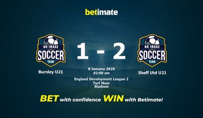 Dự đoán Burnley U21 vs Sheff Utd U21, Tỷ lệ cược & Mẹo cá cược 01/07/2025